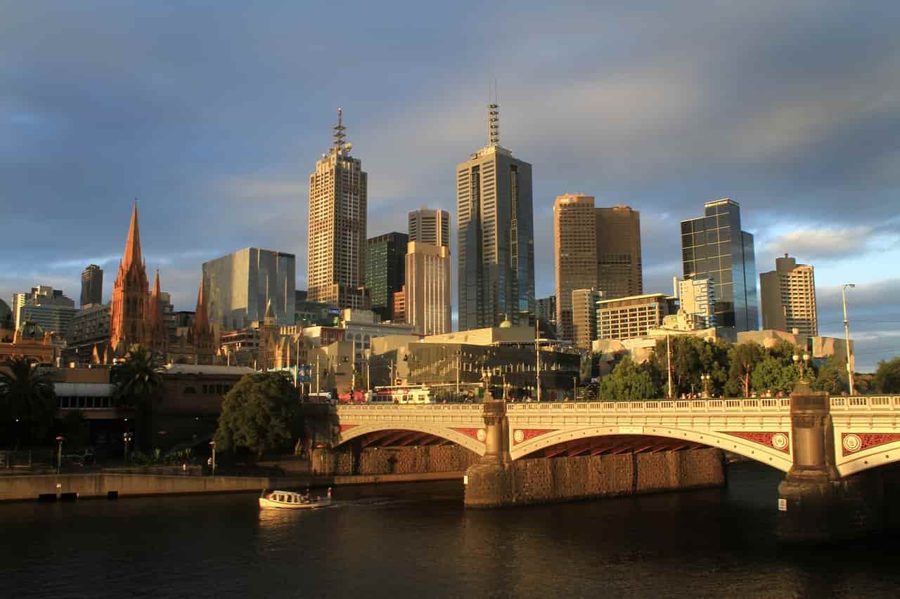 Melbourne Australia