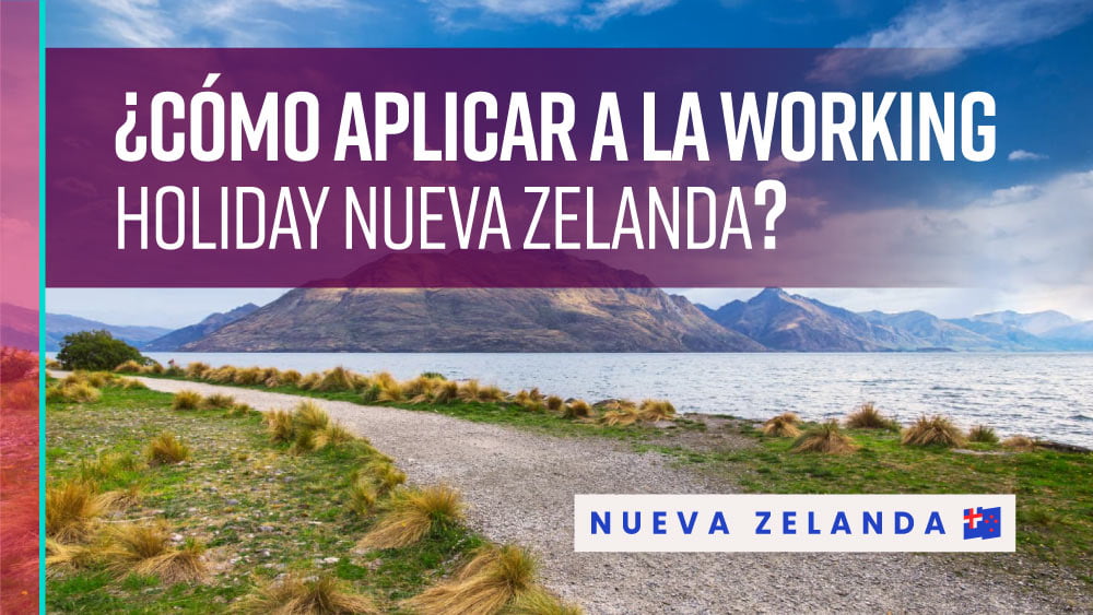 aplicar working holiday nueva zelanda