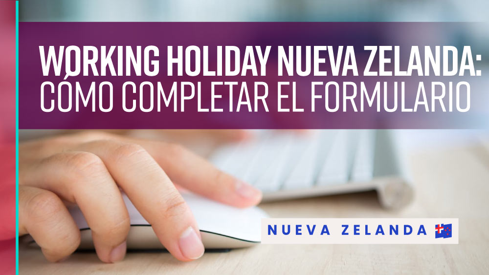 Aplicacion working holiday nueva zelanda