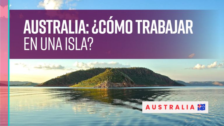 Isla Program Australia Trabajar en una isla en Australia - YoMeAnimo!