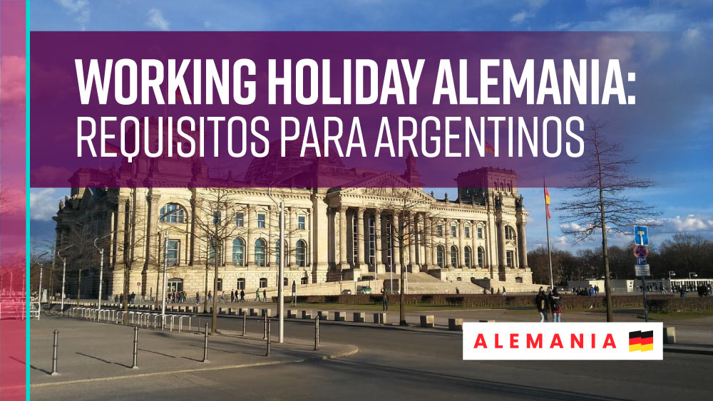 working holiday alemania argentinos