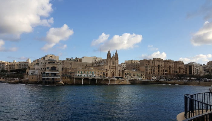 Sliema Malta
