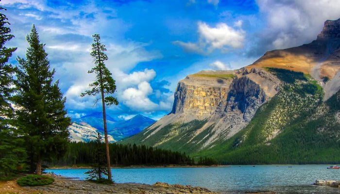 Parque Nacional Banff