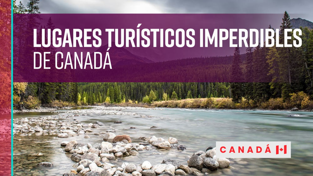 lugares turísticos de Canadá