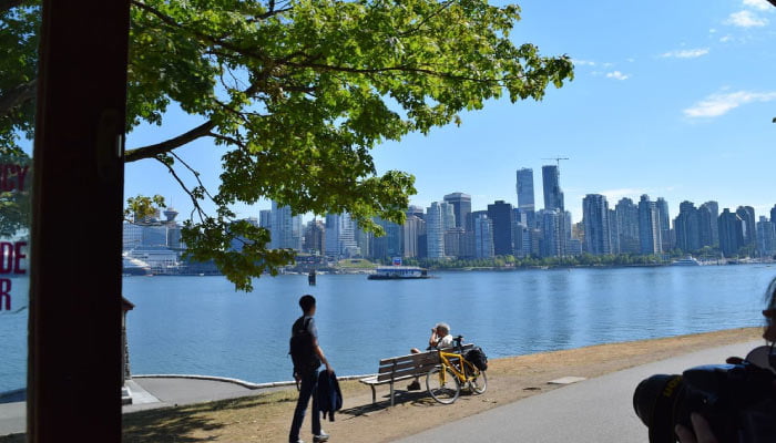 Stanley Park Canadá