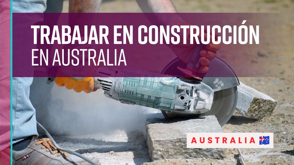 construcción en Australia