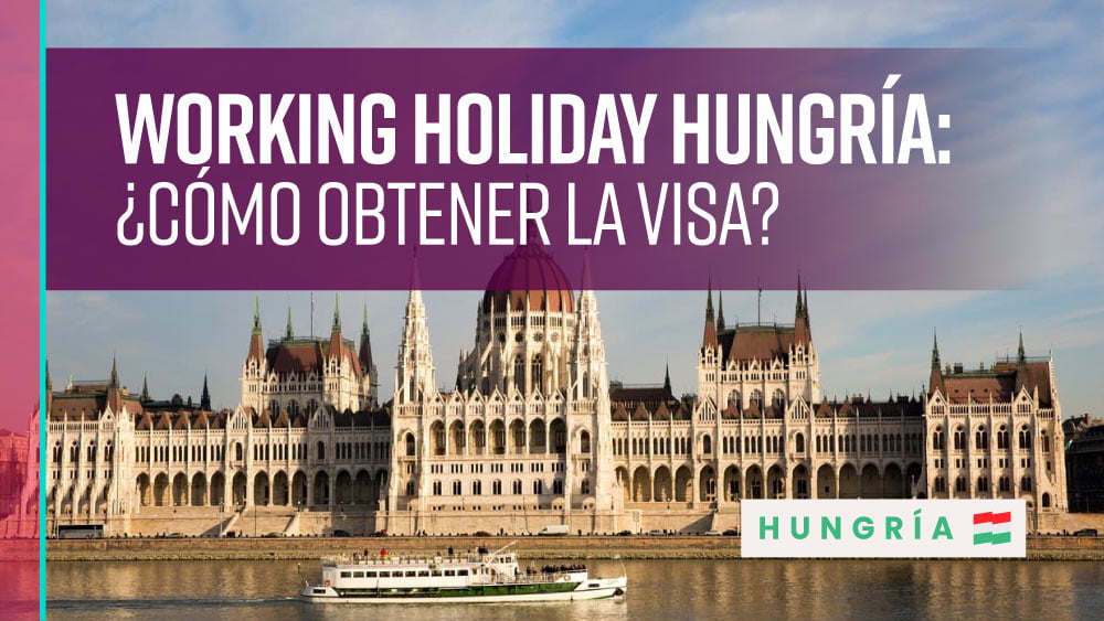 Working Holiday Hungría argentinos
