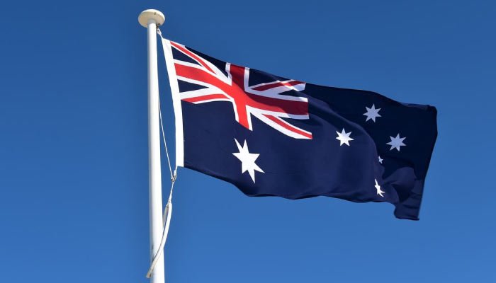 Bandera de Australia