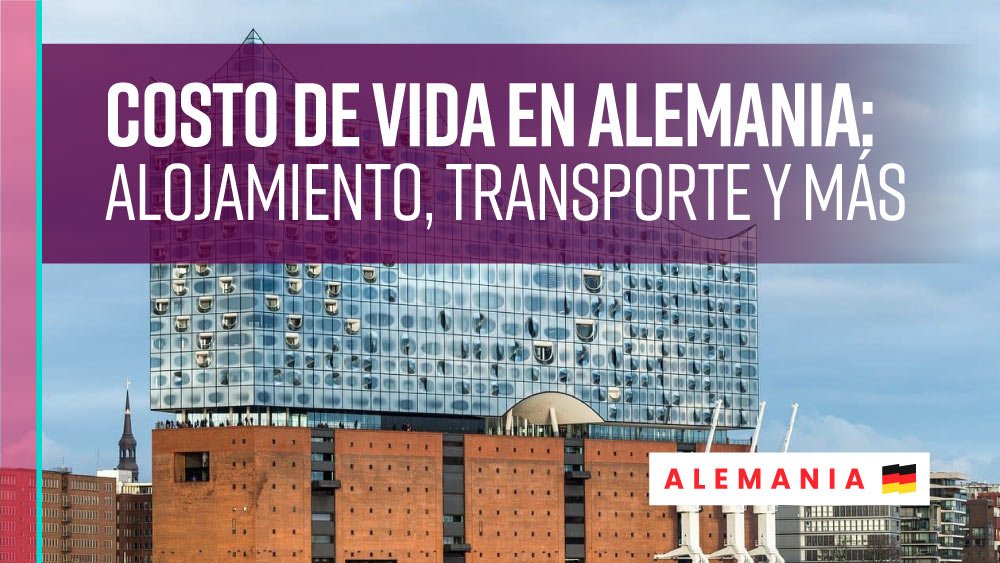 costo de vida alemania