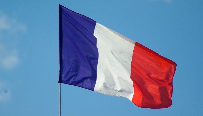 Bandera de Francia