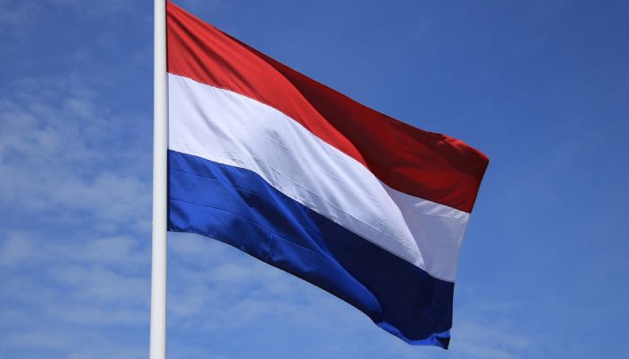 Bandera de Holanda