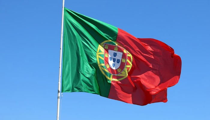 Bandera de Portugal