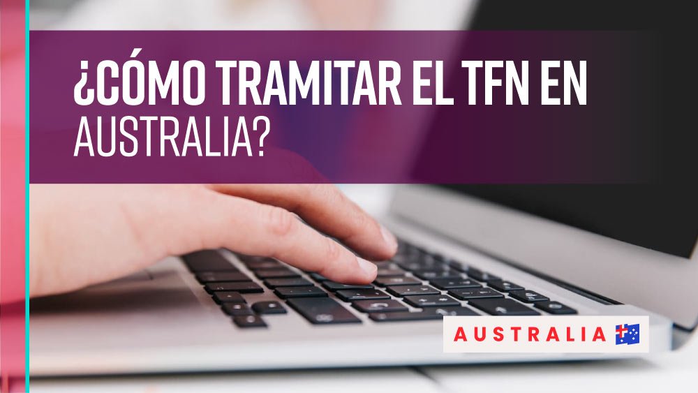 Cómo obtener el TFN Australia