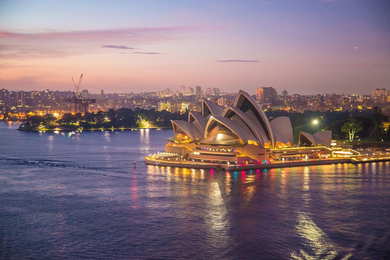 Vivir en Australia
